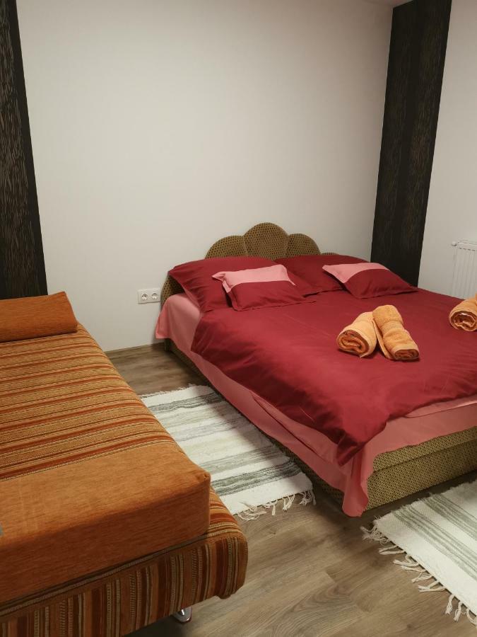 Gal Apartmanhaz Harkany Exterior photo