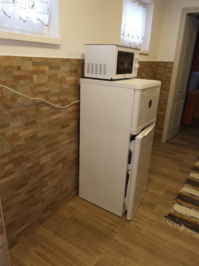 Gal Apartmanhaz Harkany Exterior photo